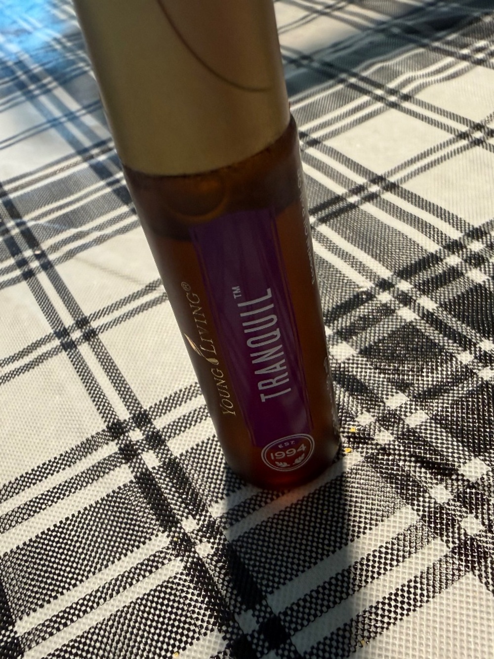 Young Living Tranquil 100% pure Essential Roll-on Oils